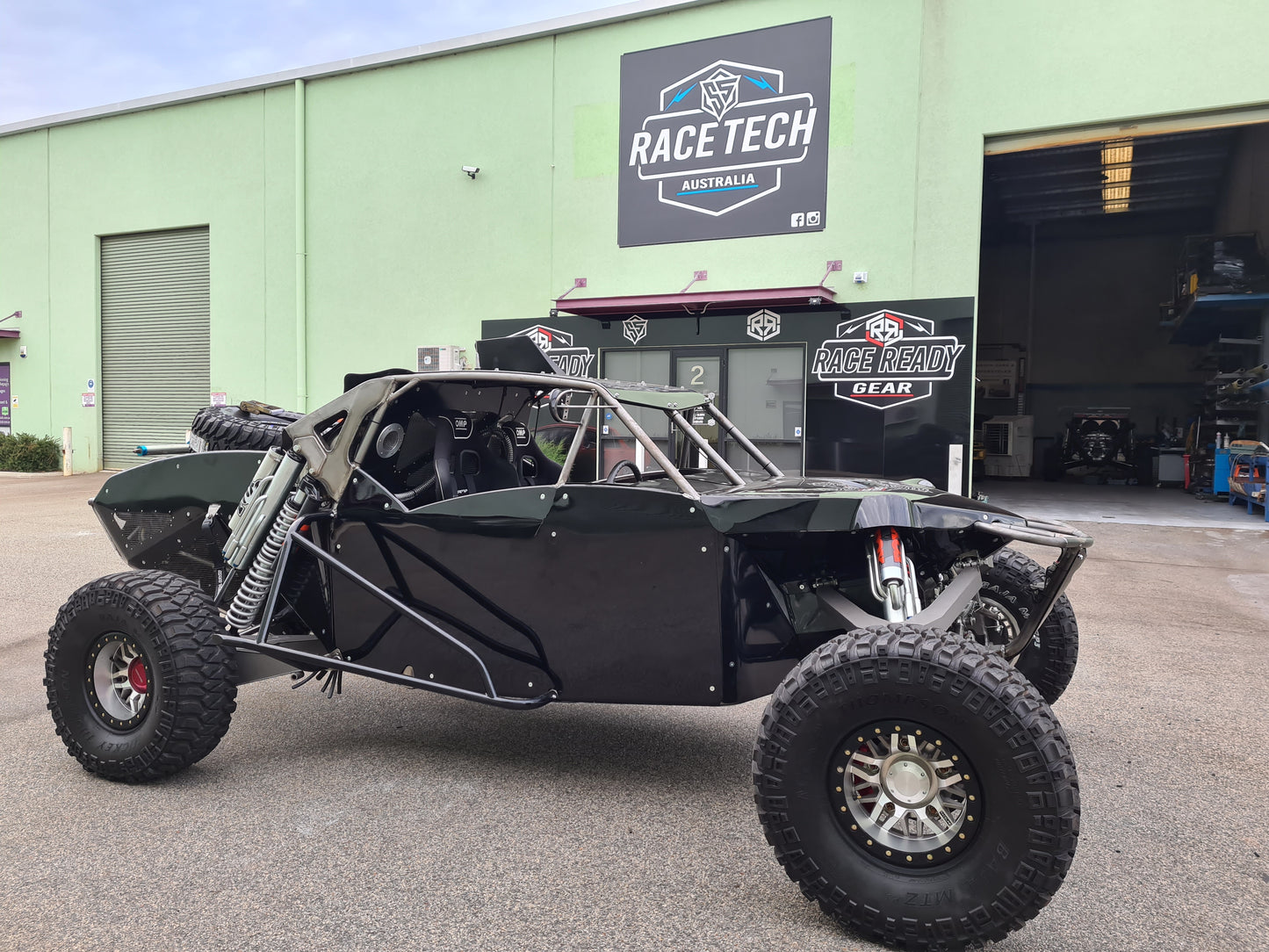 SS Racetech Lite Chassis - *MADE TO ORDER*