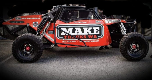 SS Racetech Pro Car - Full metal jacket. - * MADE TO ORDER * - SS Racetech Rods & Customs