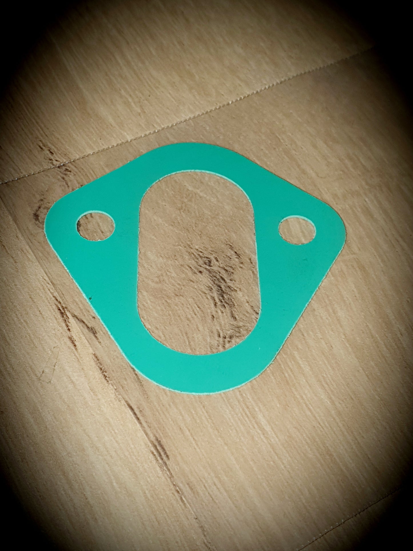 Holden 6 CYL red, blue, black fuel pump gasket - SS Racetech Rods & Customs