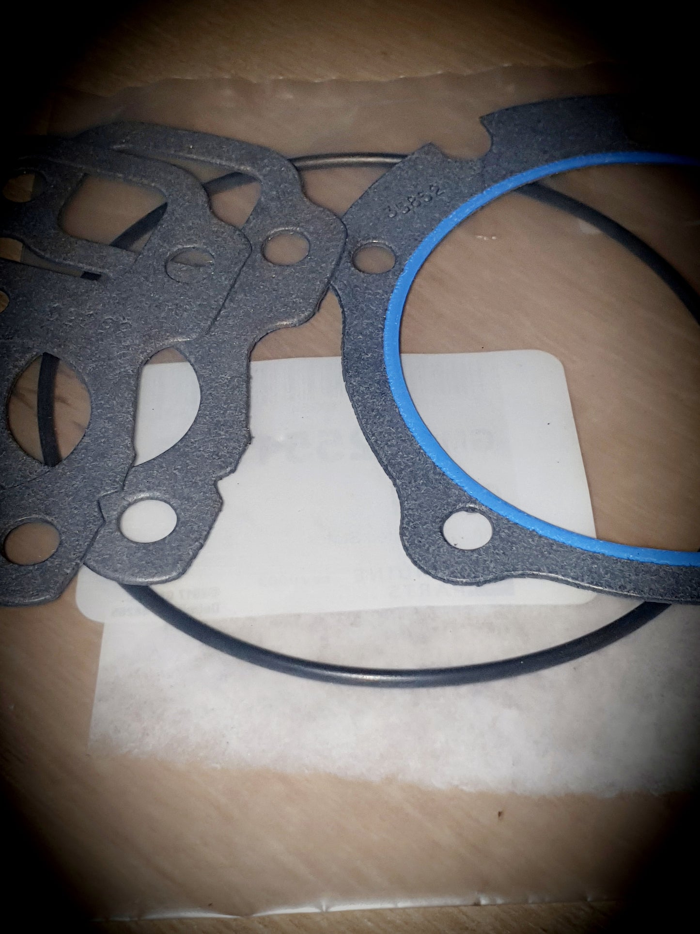 WATER PUMP GASKET KIT SUITS GM LS - SS Racetech Rods & Customs