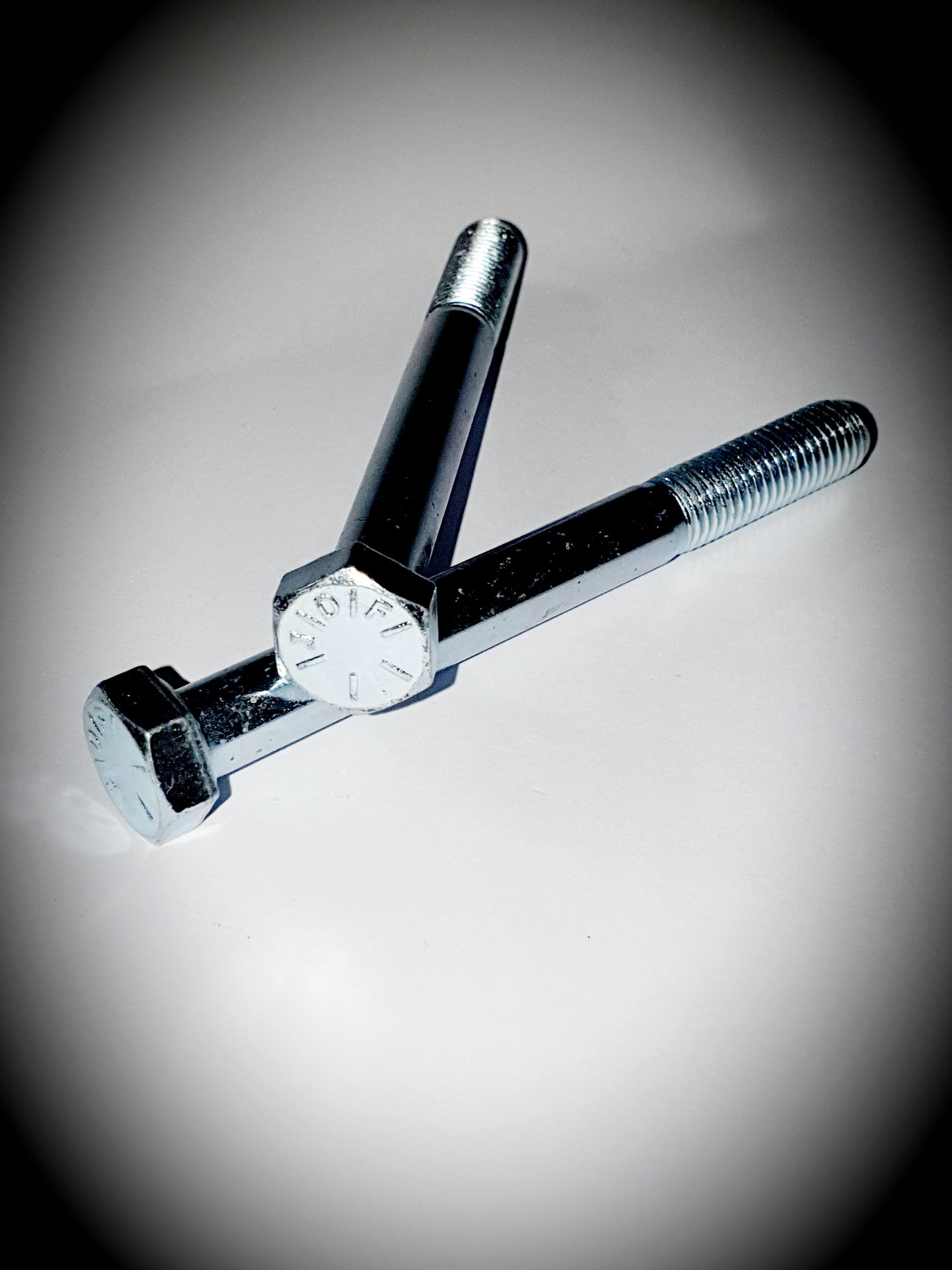 UNF hexagonal bolt 5/16" X 4" - SS Racetech Rods & Customs