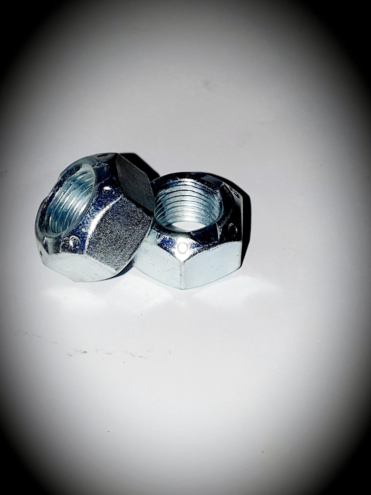 Cone lock nut 9/16" - SS Racetech Rods & Customs