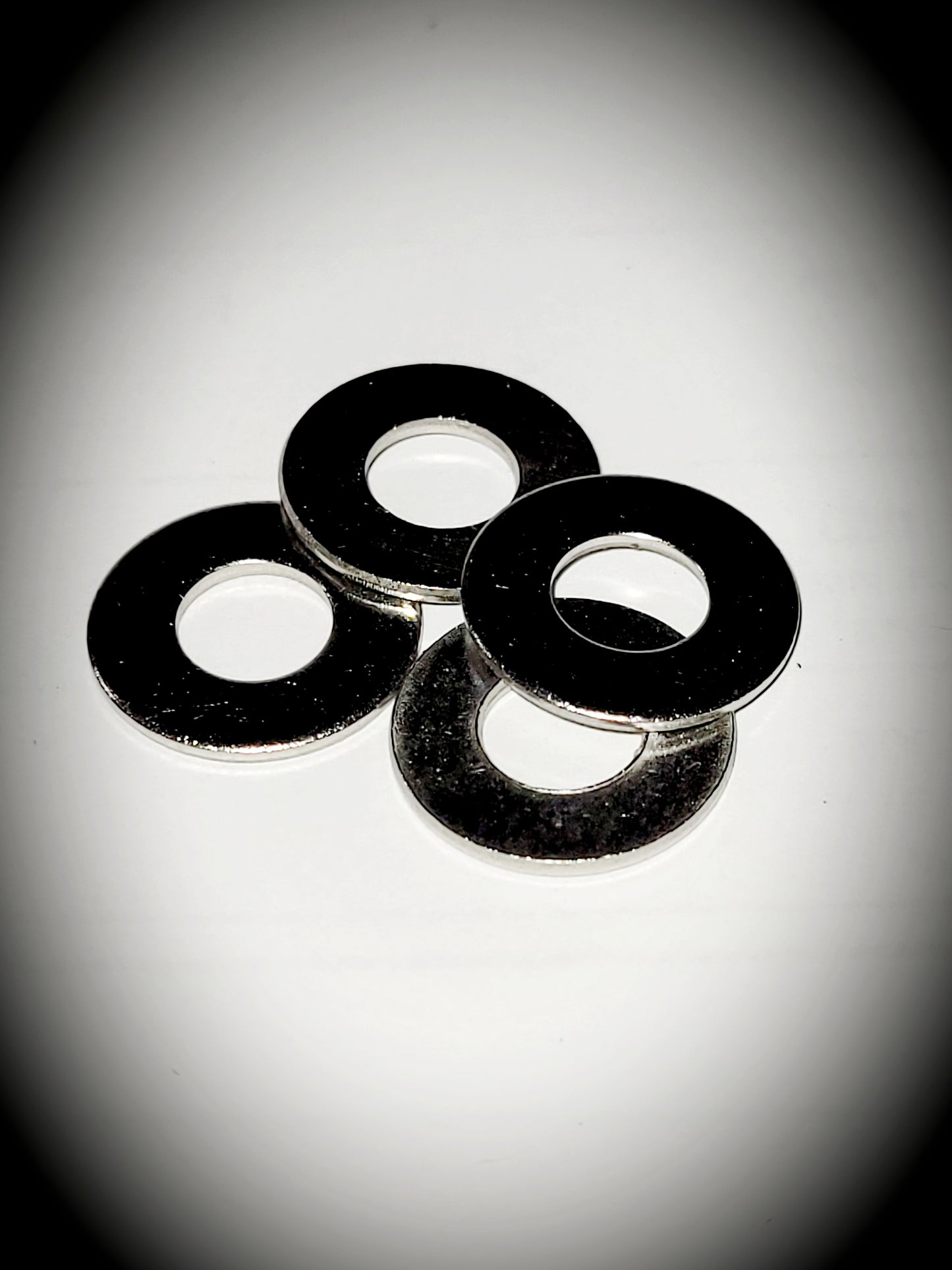 WASHER 1/4 - S/S