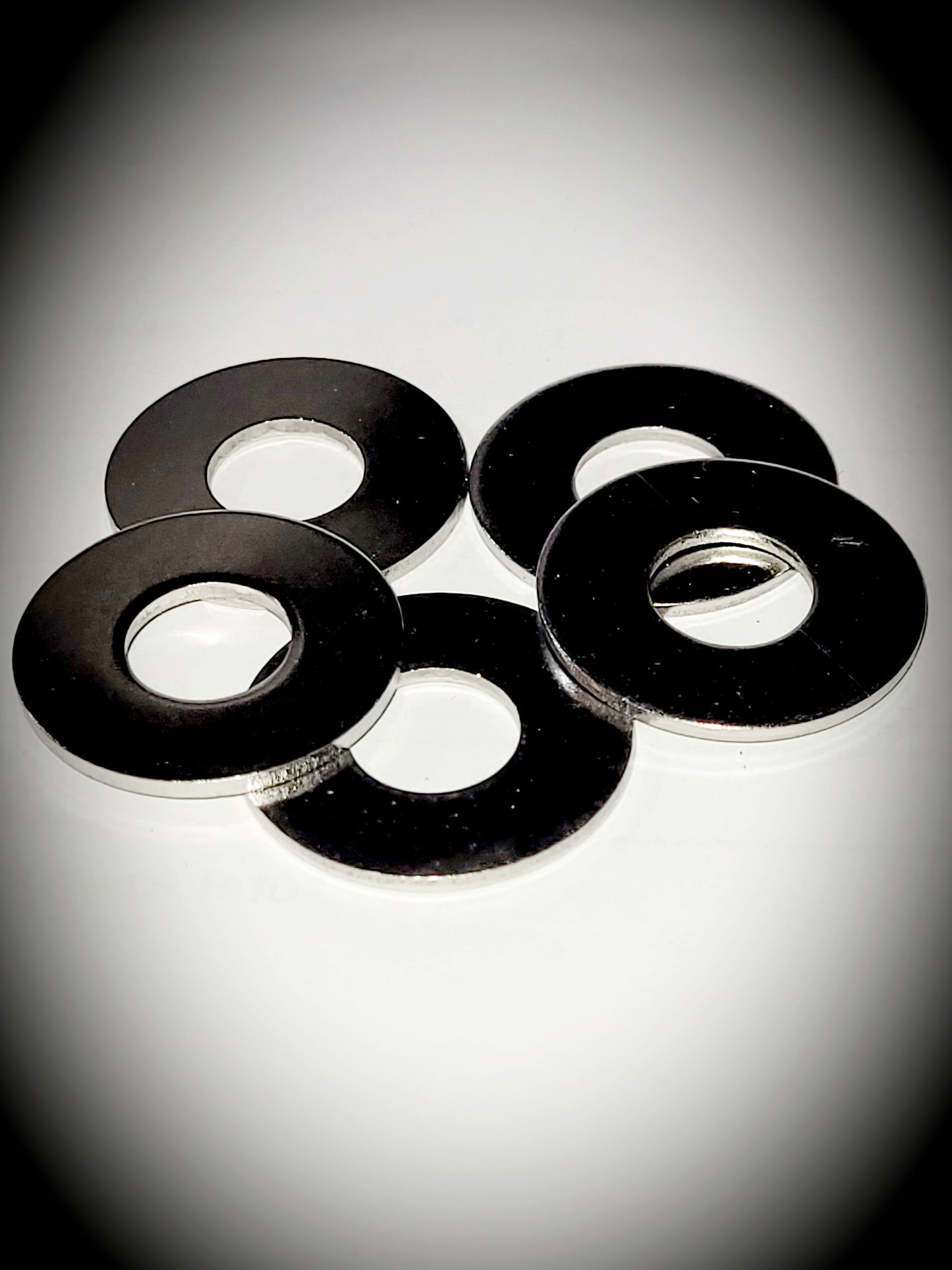 WASHER 3/8 - S/S