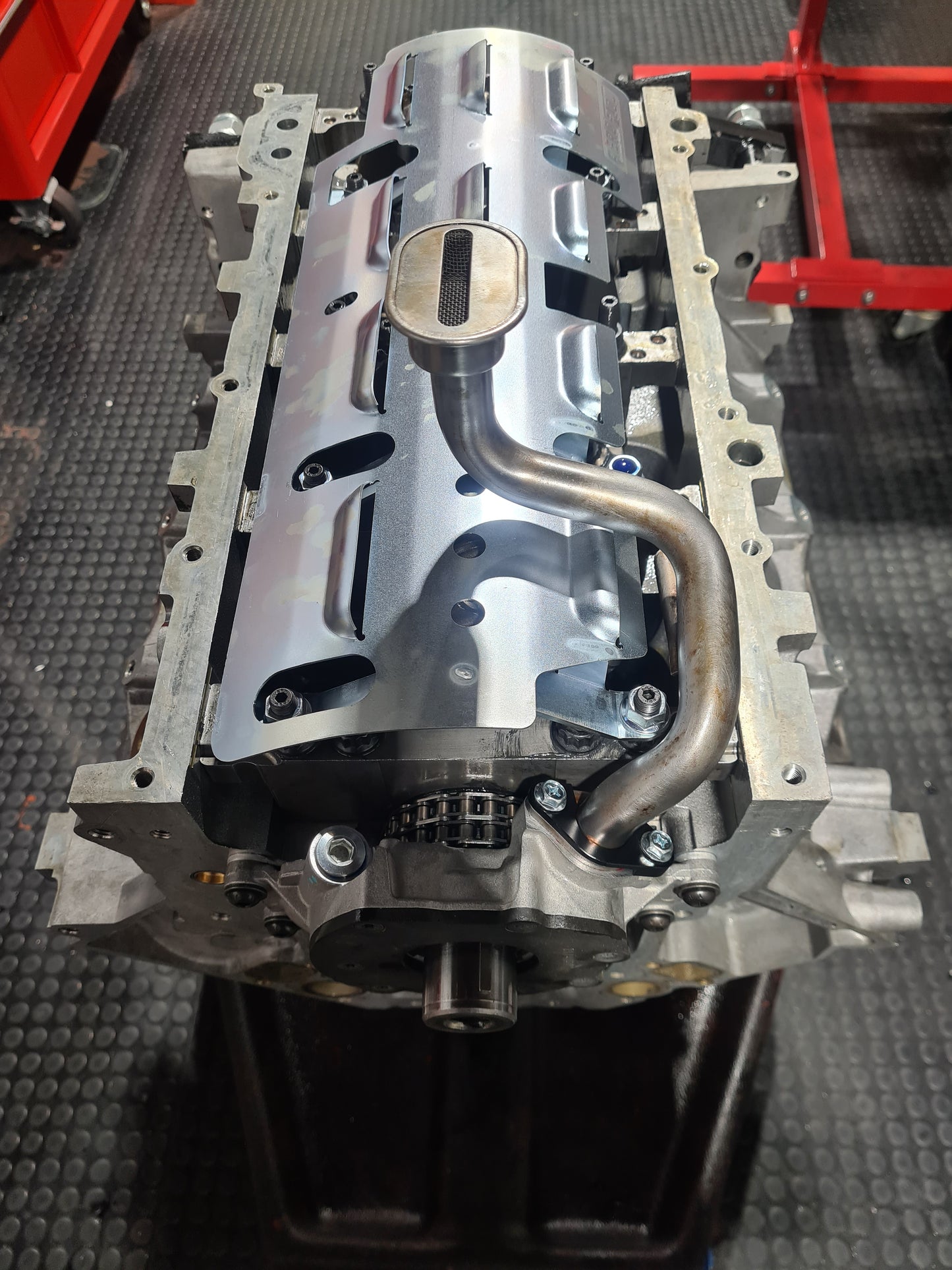 Race Engine 6.3 litre LS based - Built by SS Racetech