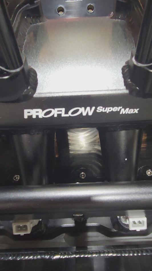Race engine 6.3 litre LS based