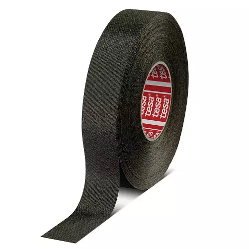 51036 Flag-resistant PET cloth tape for high abrasion protection of automotive harnesses - SS Racetech Rods & Customs