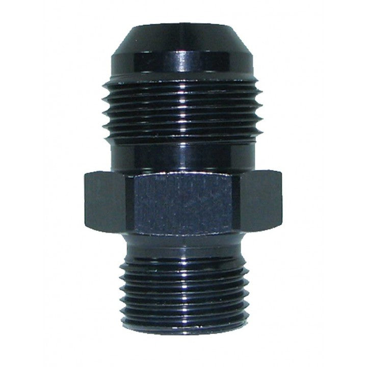 732-08-BLK M14 X 1.5 TO -8 male
