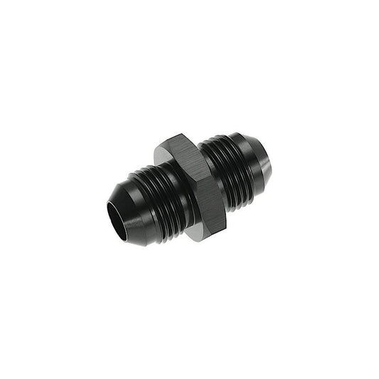 815-10-BLK - 10 male flare union by SS Racetech Rods & Customs