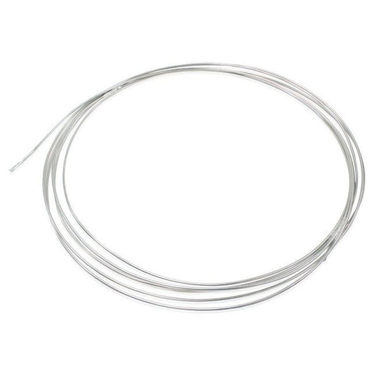 AF66-4316 - Aeroflow brake hard line zinc coated steel 3/16" (4.76mm) X 7.5m - SS Racetech Rods & Customs