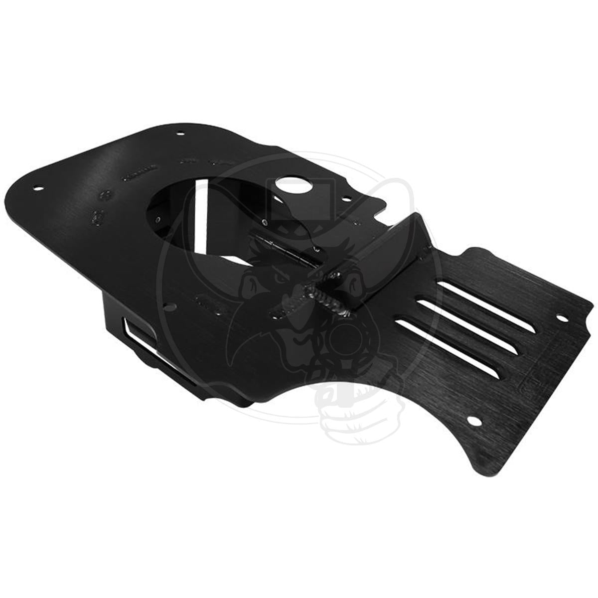 AF82-2011 Aeroflow oil pan baffle insert, fits Chev, Commodore VE with trap door