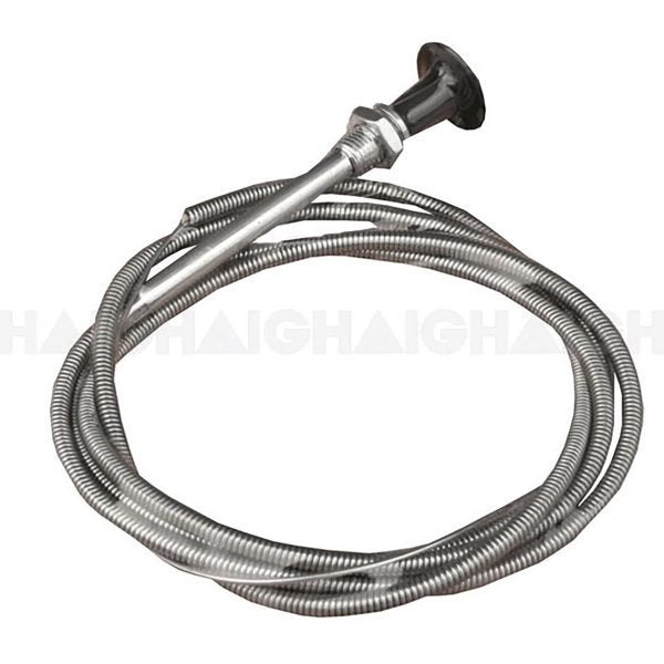 Drive universal Choke Cable 60in - CC60 - black - SS Racetech Rods & Customs