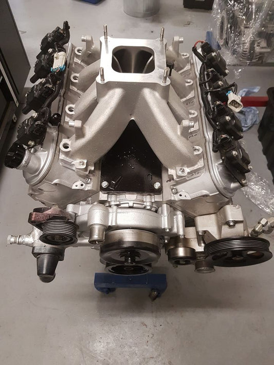 LS 6.0 Race engines - Built by SS Racetech - SS Racetech Rods & Customs