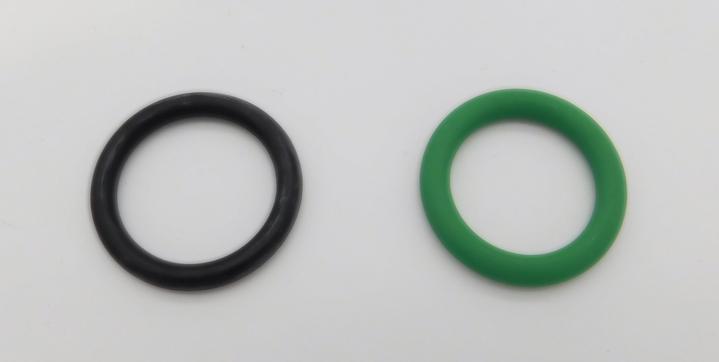 LS OIL PICK UP O-RINGS (EACH) RED,GREEN,BLUE - SS Racetech Rods & Customs