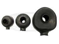 FKBXLRGBOOT Rod End Protective Rubber Dust Boot 1 Inch to 1-1/4 Inch Heim Fits FK Bearing, Aurora Bearing Or NHB