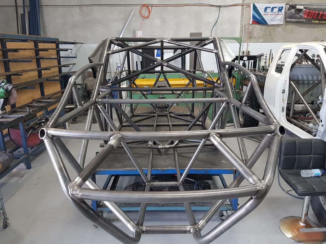 SS Racetech Lite Chassis - *MADE TO ORDER*