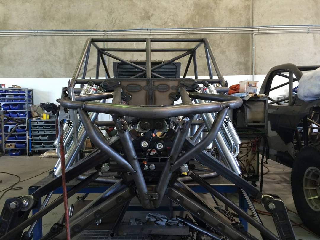 SS Racetech Lite Chassis - *MADE TO ORDER*