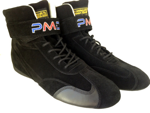 PMD FIA Race boots - SS Racetech Rods & Customs