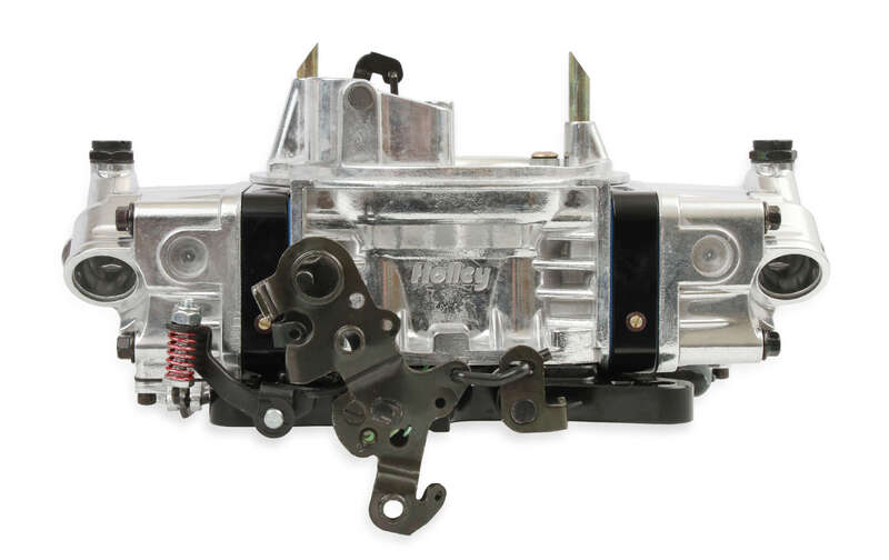 HL0-76850BK Holley Carburettor, Performance and Race, 850 CFM, 4150 Model, 4 Barrel, Electric, Gasoline, Shiny, Aluminum, Each - SS Racetech Rods & Customs