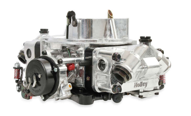 HL0-76850BK Holley Carburettor, Performance and Race, 850 CFM, 4150 Model, 4 Barrel, Electric, Gasoline, Shiny, Aluminum, Each - SS Racetech Rods & Customs
