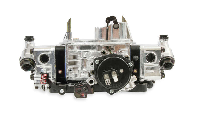 HL0-76850BK Holley Carburettor, Performance and Race, 850 CFM, 4150 Model, 4 Barrel, Electric, Gasoline, Shiny, Aluminum, Each - SS Racetech Rods & Customs