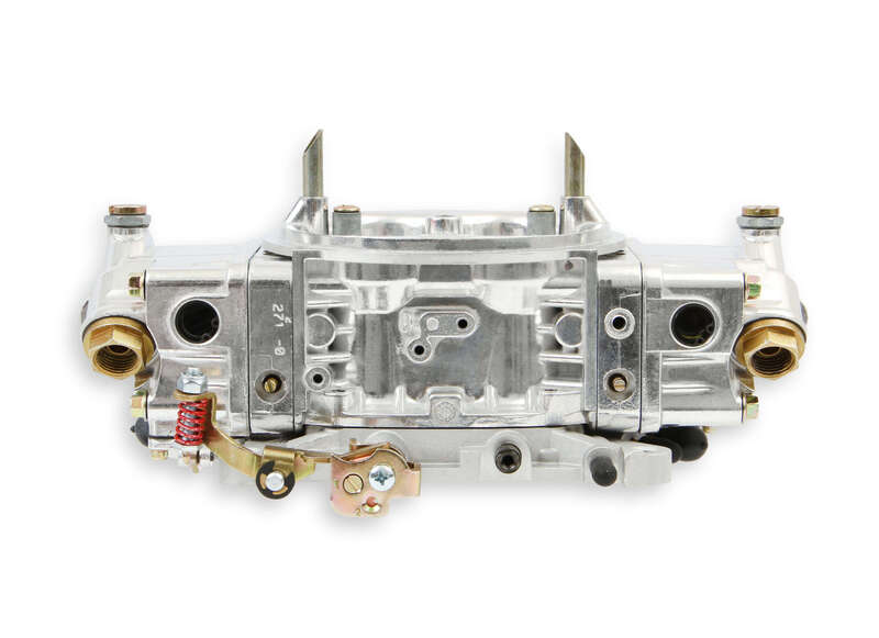 HL0-82751SA Holley Carburettor, Performance and Race, 750 CFM, 4150 Model, 4 Barrel, Gasoline, Shiny, Aluminum, Each
