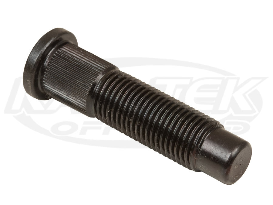 KTK8040 Kartek Off-Road Chromoly 14mm-1.50 Thread Racing Press-In Lug Nut Wheel Studs 57mm Total Length (PACK OF 5)