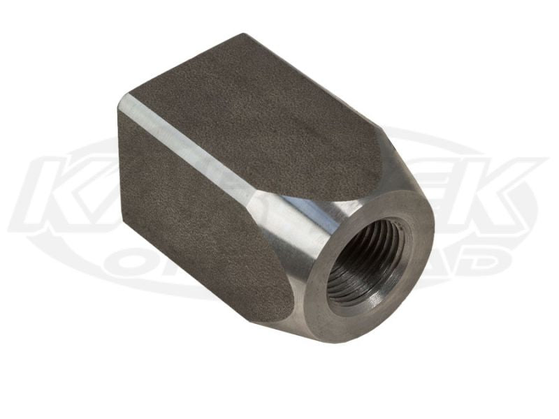 KTK875SLR Square Tapered Bungs Right Hand Thread For 7/8" Heim Joint 1-1/2" x 1-1/2" Square - EACH