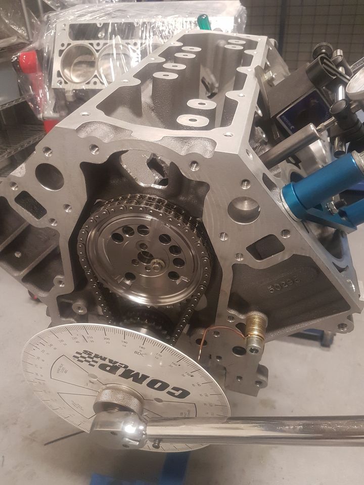 LS 6.0 Race engines - Built by SS Racetech - SS Racetech Rods & Customs