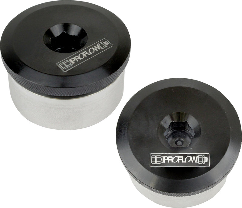 PFE465-20 Proflow Oil Filler Cap, Weld-On, Steel Bung