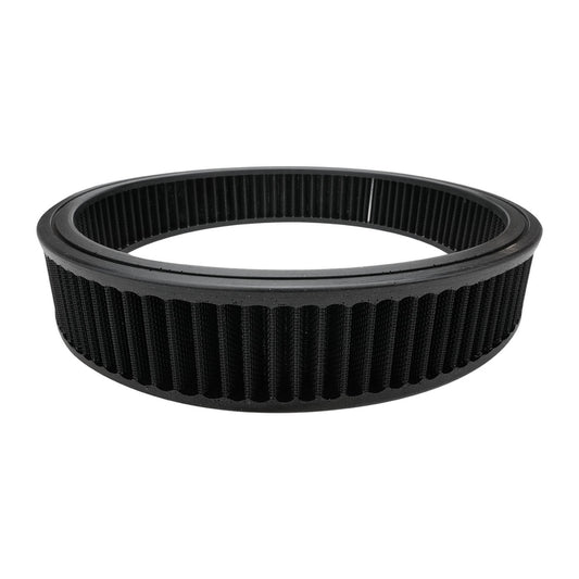 PFEAF-663503 Proflow Air Filter Cleaner Element Round Insert 14in. x 3in. - SS Racetech Rods & Customs