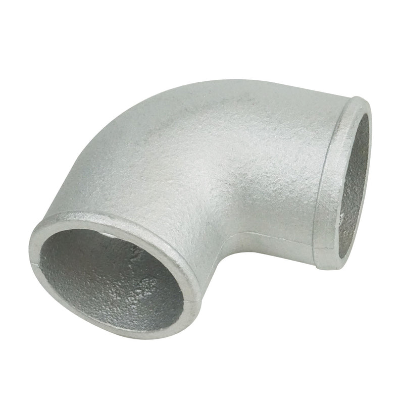 PFECE200 Proflow Cast Turbo Aluminium 90 Degree Elbow 2.00in.