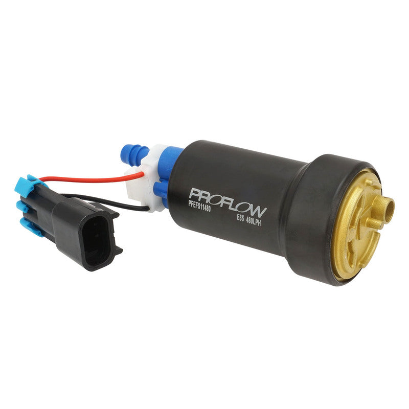 PFEFS11480 Proflow Fuel Pump, In-Tank Kit, 460 LPH @ 30 PSI, 750 HP, Walbro Style, E85 Compatible, Each