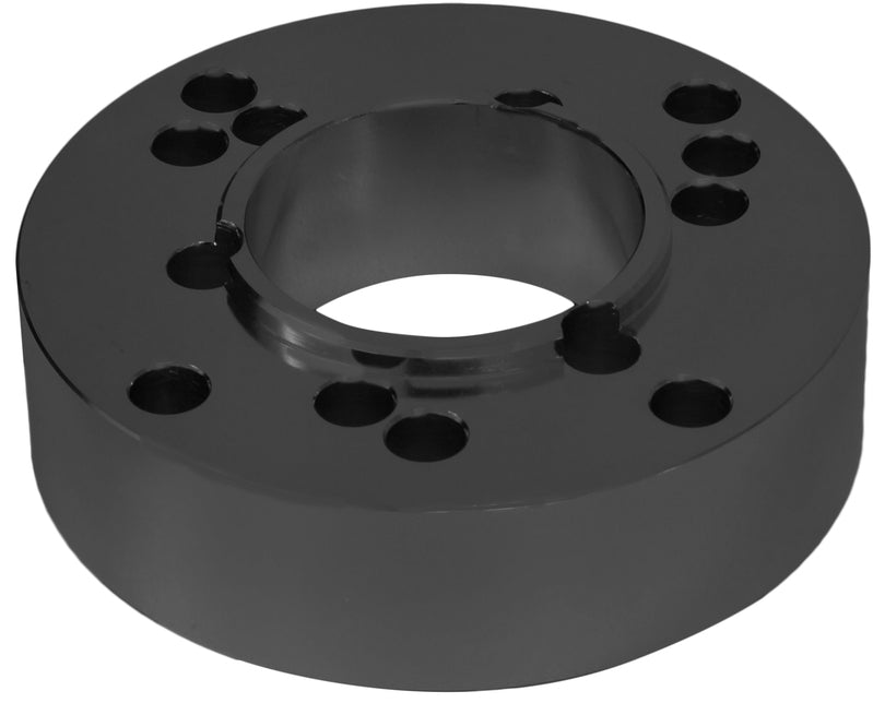 PFEGK98650BK Proflow Gilmer Billet Crank Pulley Spacer 35mm Suit Short, Black