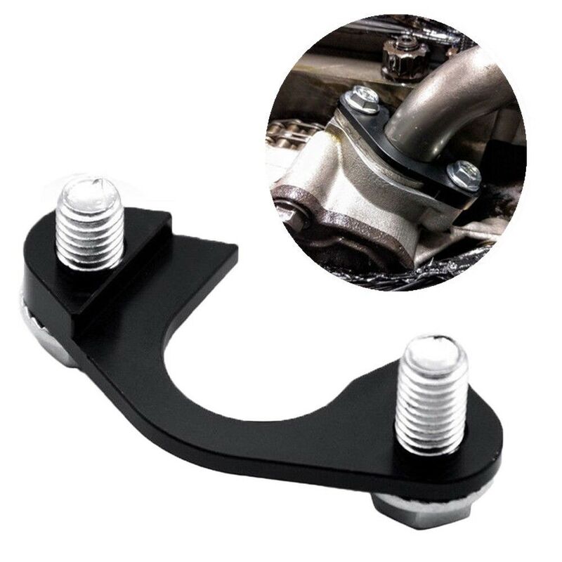 PFEOSLSBRACE Proflow Oil Pick Up Tube Girdle, Support Brace, Holden Commodore LS1, LS2, LS3, LS6 Engine