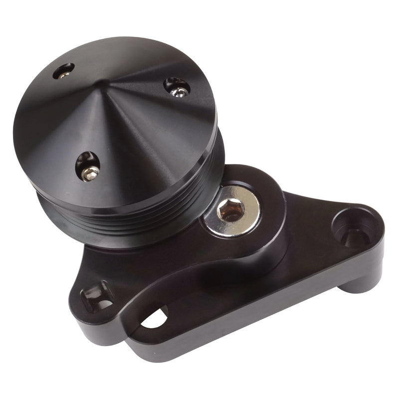 PFETT100LSBK Proflow Belt Tensioner, For Holden Commodore LS VT-VZ, Billet Aluminium, Black Anodised
