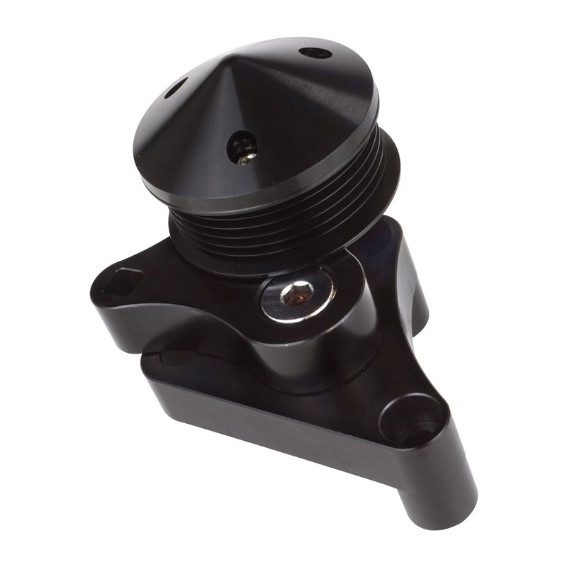 PFETT100LSBK Proflow Belt Tensioner, For Holden Commodore LS VT-VZ, Billet Aluminium, Black Anodised