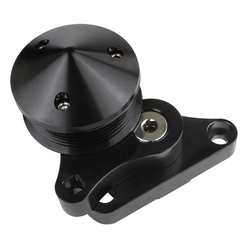 PFETT101LSBK Proflow Belt Tensioner, Billet Aluminium, Black Anodised, LS For Holden Commodore, VE-VF