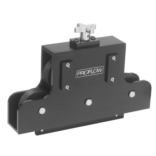 PFETUBSTR Proflow Tubing Straightener, 3/16 in. Minimum Tubing Diameter, 1/2 in. Maximum Tubing Diameter, Black - SS Racetech Rods & Customs