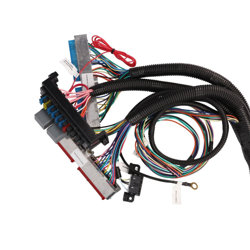 PFEWH1201 Proflow Wiring Harness, LS, 4L60E Auto Transmission, 3-pin MAFS, LS1 O2 Sensors, EV1 Injectors, Each