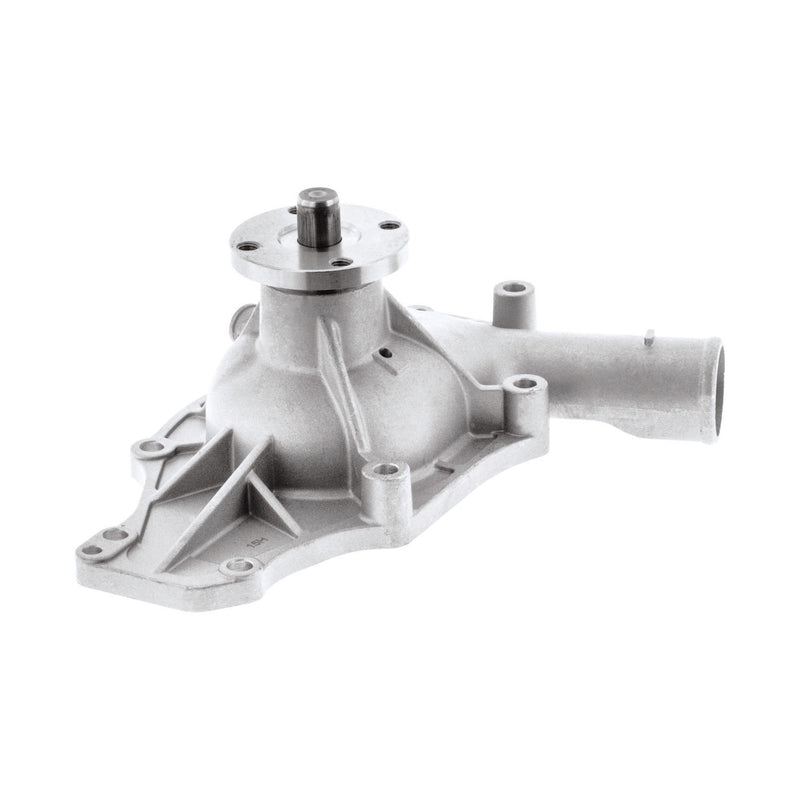 PFEWP-0023 Proflow Water Pump Aluminium Ultra Cool Holden, Commodore V8-253-308 Red & Blue Engine Short Style Pump, Each - SS Racetech Rods & Customs