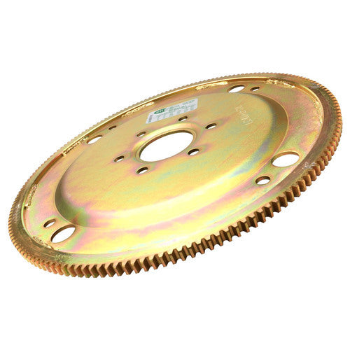 RTS-FP351E RTS Transmission Flexplate, SB Ford, Windsor Cleveland, C6 11.5in., 164-Tooth, External Balance, 28.2 oz., , Each - SS Racetech Rods & Customs