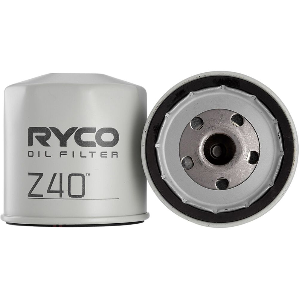 Ryco Oil Filter Z40 - SS Racetech Rods & Customs