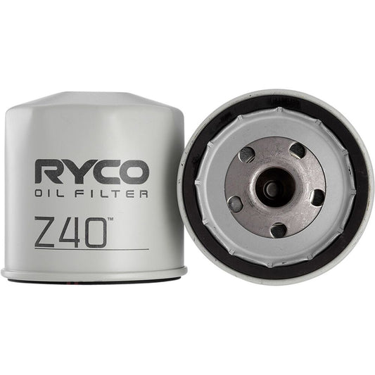 Ryco Oil Filter Z40 - SS Racetech Rods & Customs
