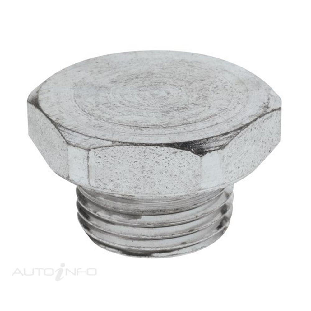 806-M18-S M18 X 1.5 plug washer seal - SS Racetech Rods & Customs