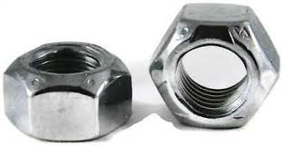 Cone lock nut 3/8" - SS Racetech Rods & Customs