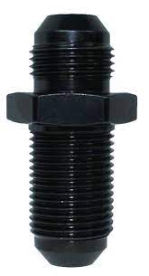 832-10-BLK -10 flare bulkhead