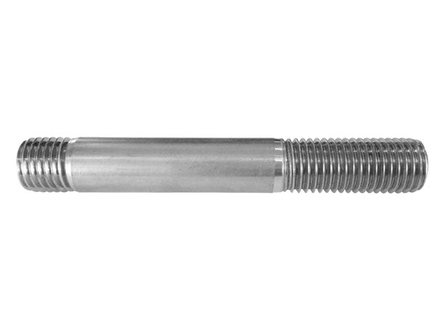 STUD WITH THREADED END ≈ 1.25 D - SS Racetech Rods & Customs