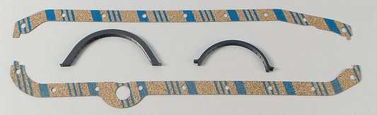 Fel-Pro OS30410C - Fel-Pro Oil Pan Gaskets - SS Racetech Rods & Customs
