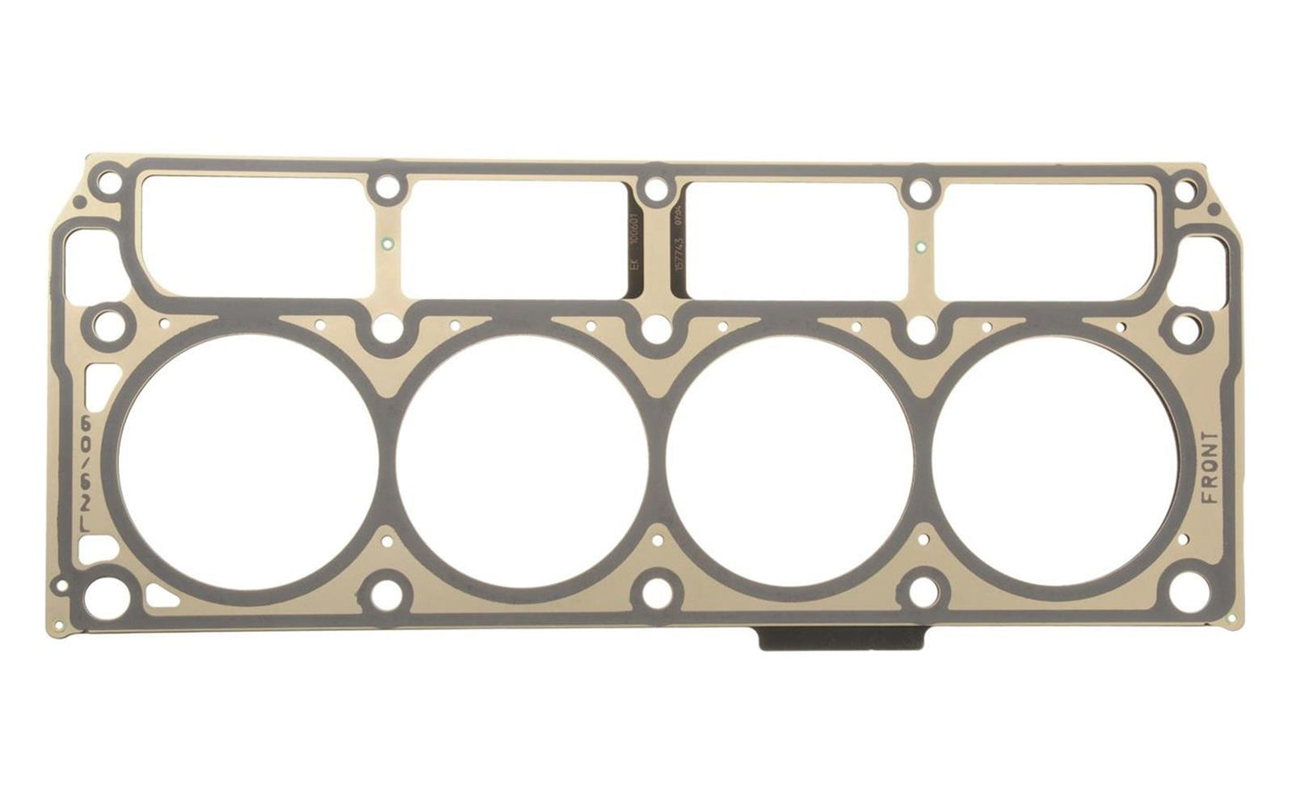 VR-54660 MAHLE LS2 LS3 6.0L 6.2L 4.1 x.050" SINGLE HEAD GASKET - SS Racetech Rods & Customs